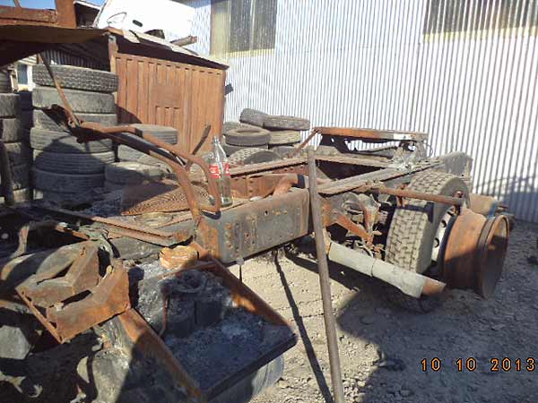  Volkswagen 18.310 2004    EN DESARME