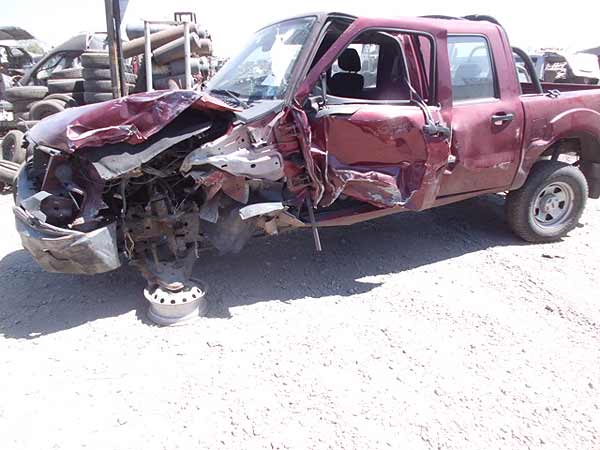  Ford RANGER 2010    EN DESARME