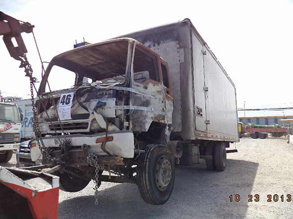  Chevrolet FTR 2008    EN DESARME