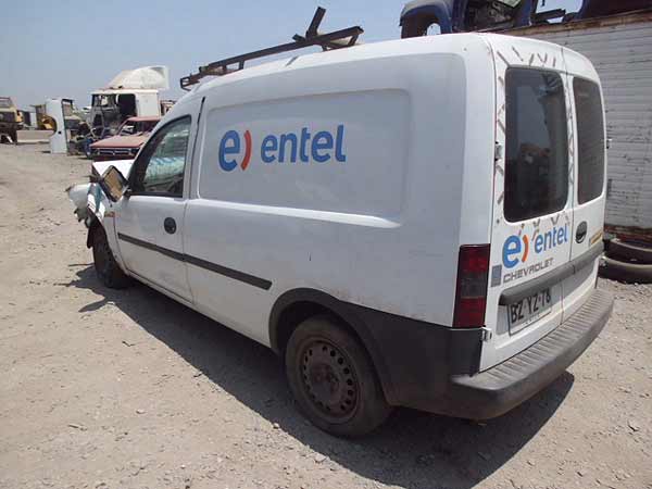  Chevrolet COMBO 2009    EN DESARME