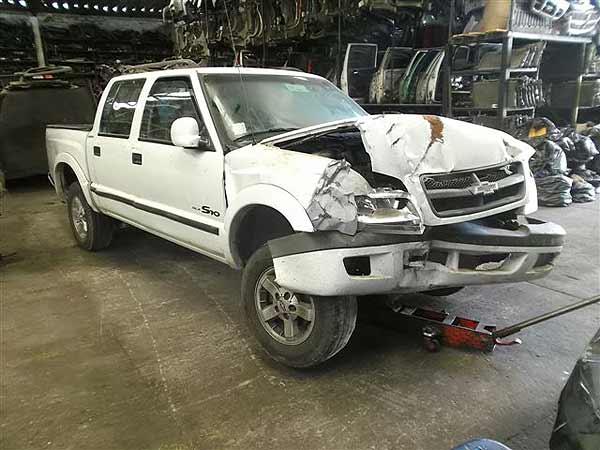  Chevrolet S10 2006    EN DESARME
