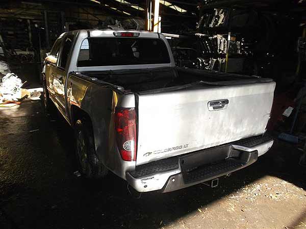  Chevrolet COLORADO 2010    EN DESARME