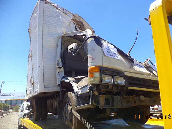 ESTANQUE DE PETROLEO Chevrolet NKR 2005  USADO  EN DESARME