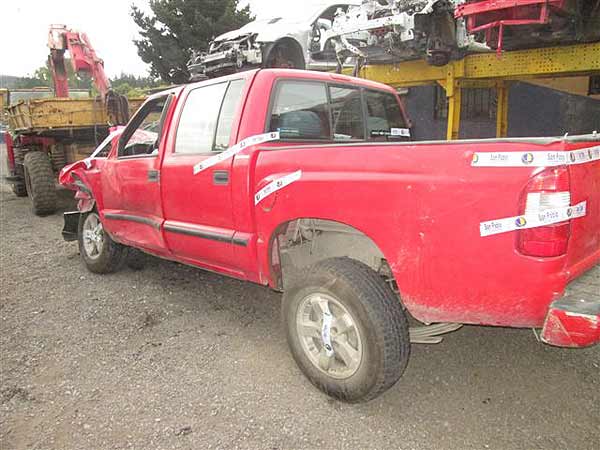  Chevrolet S10 2006    EN DESARME