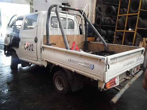 HOMOCINéTICA Hyundai PORTER 2012  USADA  EN DESARME