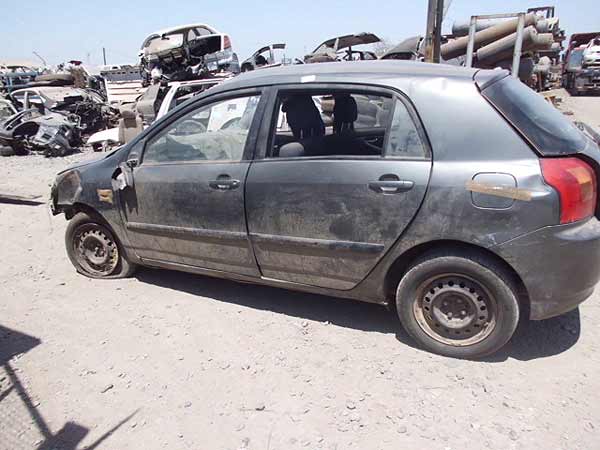 TURBO Toyota COROLLA 2004  USADO  EN DESARME
