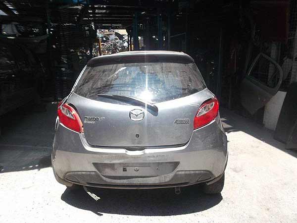  Mazda 2011     EN DESARME