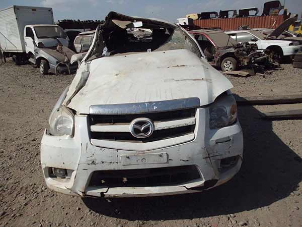  Mazda BT50 2012    EN DESARME