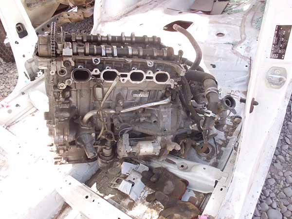  Toyota YARIS 2010    EN DESARME