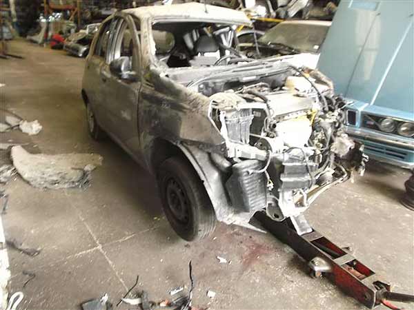  Chevrolet AVEO 2010    EN DESARME