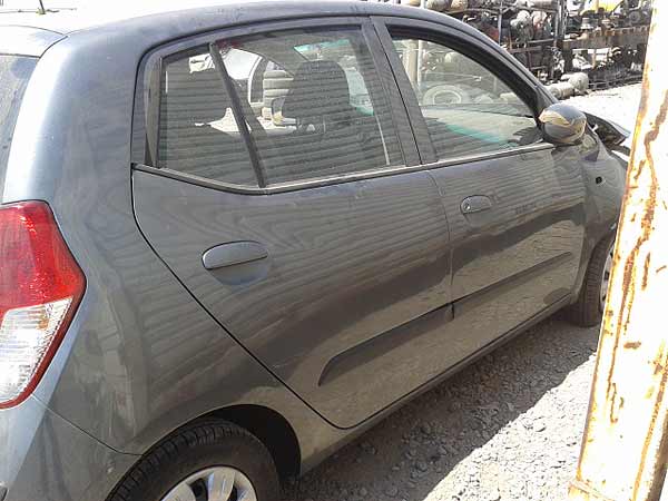  Hyundai i10 2010    EN DESARME