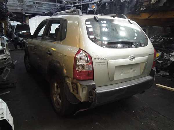  Hyundai TUCSON 2009    EN DESARME