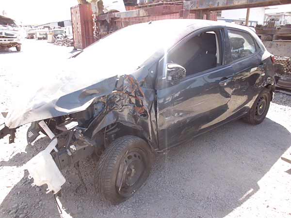  Mazda 2V 2009    EN DESARME
