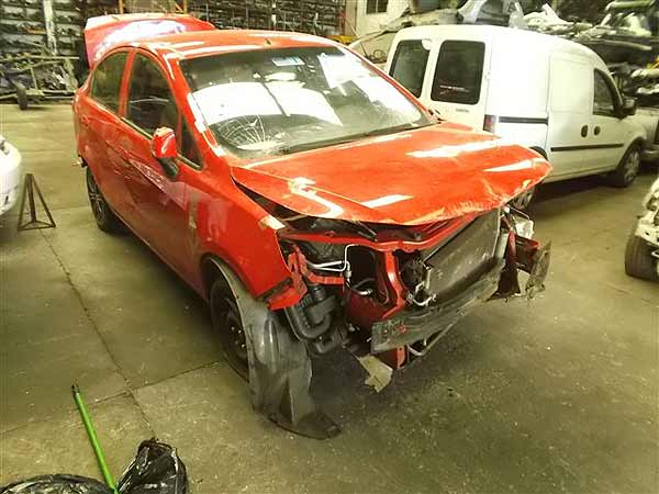  Chevrolet SAIL 2013    EN DESARME