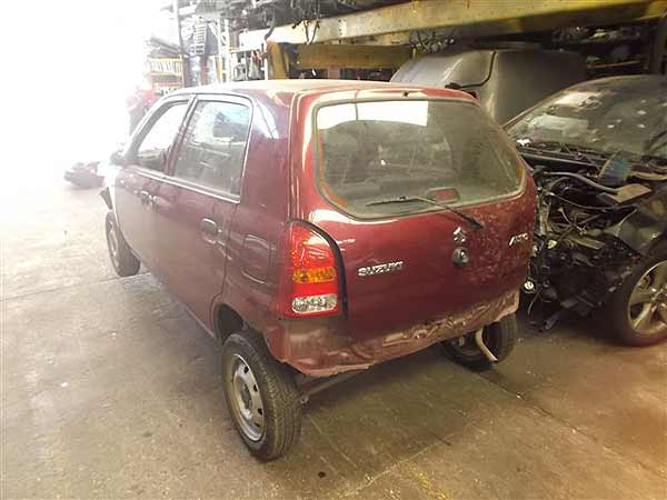  Suzuki ALTO 2012    EN DESARME