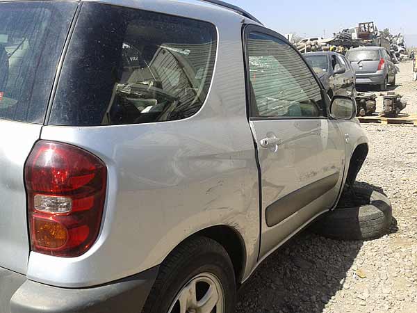  Toyota RAV4 2006    EN DESARME
