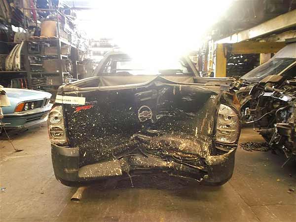  Chevrolet MONTANA 2011    EN DESARME