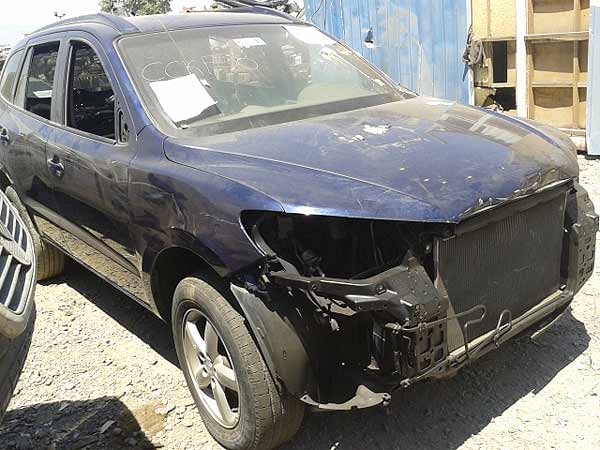  Hyundai SANTA FE 2009    EN DESARME