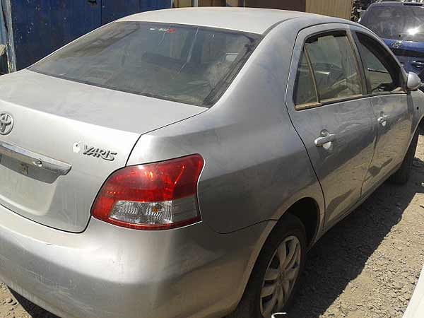  Toyota YARIS 2008    EN DESARME
