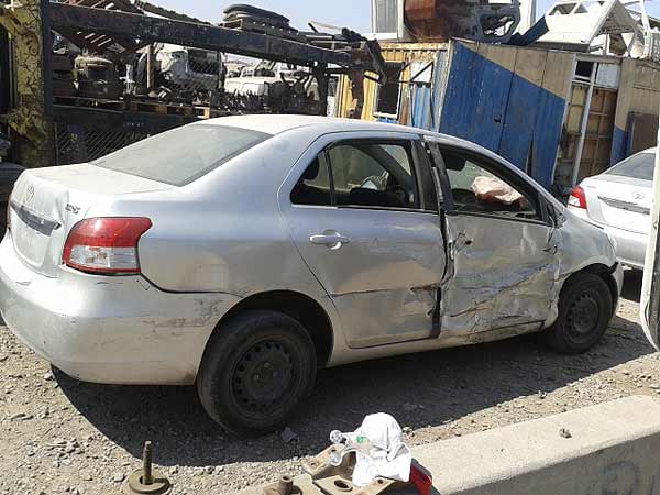  Toyota YARIS 2012    EN DESARME