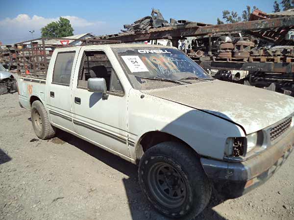  Chevrolet LUV 1995    EN DESARME