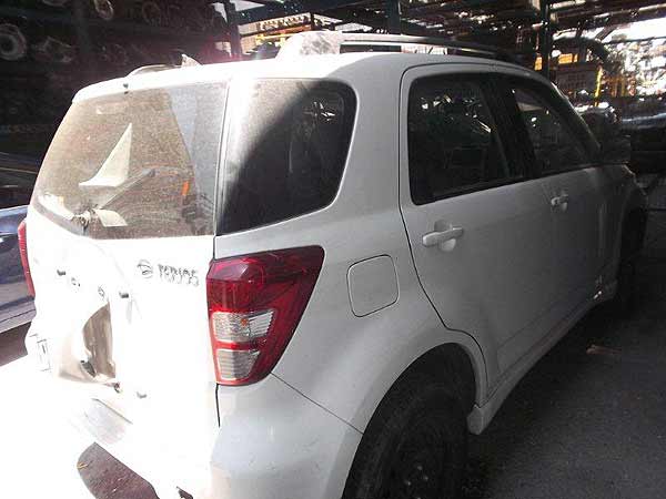  Daihatsu TERIOS 2009    EN DESARME