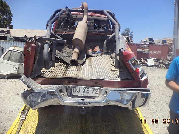 CULATA Dodge RAM 2012  USADA  EN DESARME