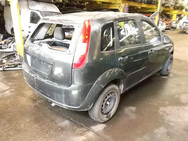 DIFERENCIAL Ford FIESTA 2010  USADO  EN DESARME