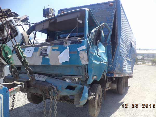  Kia K-3600 1997    EN DESARME