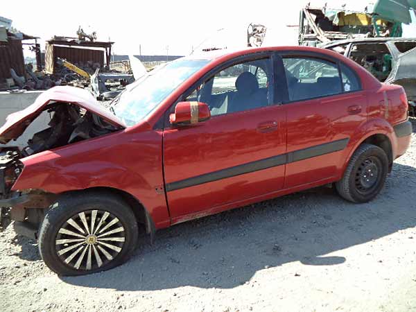 Kia Rio 2008    EN DESARME