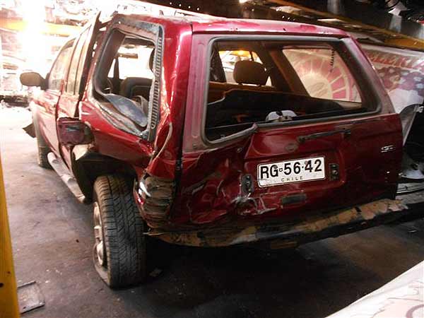  Nissan PATHFINDER 1997    EN DESARME