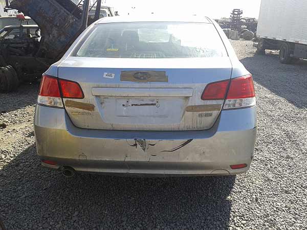  Subaru LEGACY 2013    EN DESARME