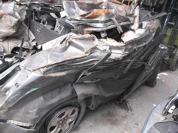  Suzuki GRAND NOMADE 2009    EN DESARME