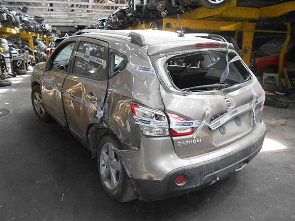  Nissan QASHQAI 2013    EN DESARME