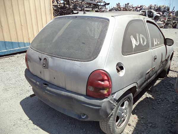 CULATA Opel CORSA 1996  USADA  EN DESARME