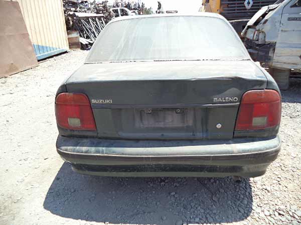  Suzuki BALENO 1998    EN DESARME