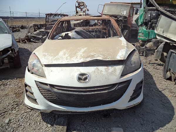  Mazda 3V 2011    EN DESARME