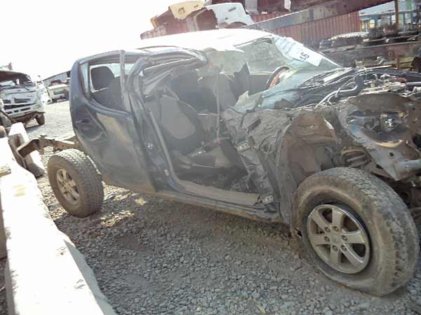  Mitsubishi KATANA 2010    EN DESARME