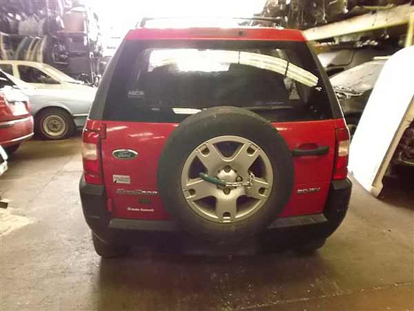  Ford ECOSPORT 2005    EN DESARME