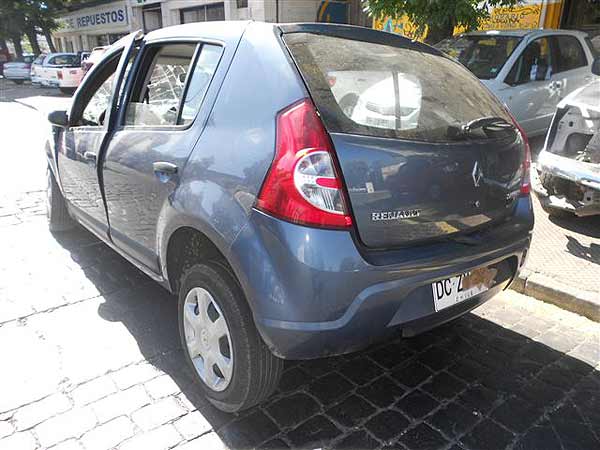  Renault SANDERO 2011    EN DESARME
