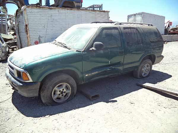  Chevrolet BLAZER 1997    EN DESARME