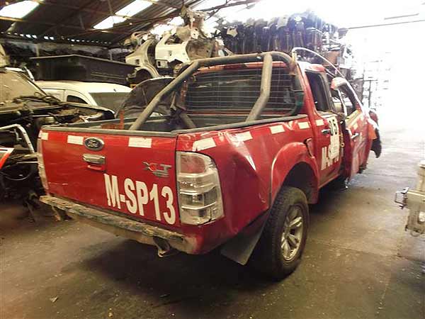 ESTANQUE ADBLUE Ford RANGER 2010  USADO  EN DESARME