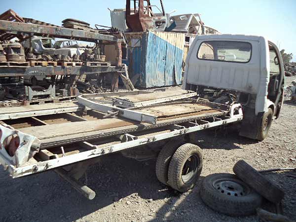  Kia FRONTIER 2006    EN DESARME