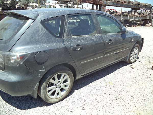  Mazda 3 2008    EN DESARME