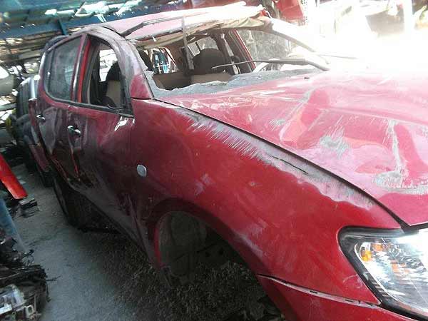  Mitsubishi L200 2012    EN DESARME