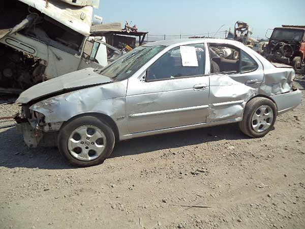  Nissan SENTRA 2007    EN DESARME