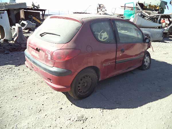  Peugeot 206 2004    EN DESARME
