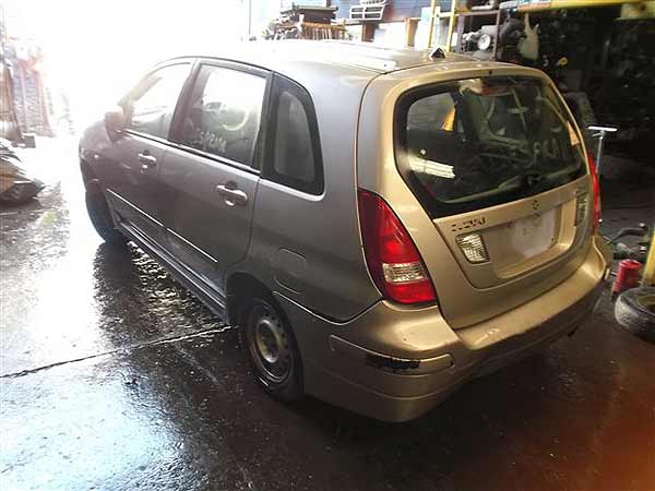  Suzuki AERIO 2004    EN DESARME