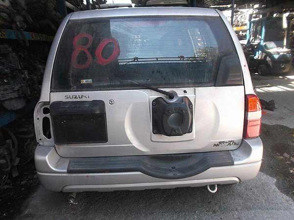 RADIADOR Suzuki GRAND NOMADE 2003  USADO  EN DESARME