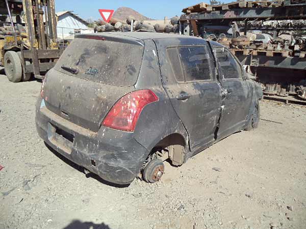 DEPRESOR DE FRENO Suzuki SWIFT 2009  USADO  EN DESARME